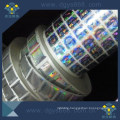 Factory Offered Hot Stamping Hologram Foil Roll Sticker